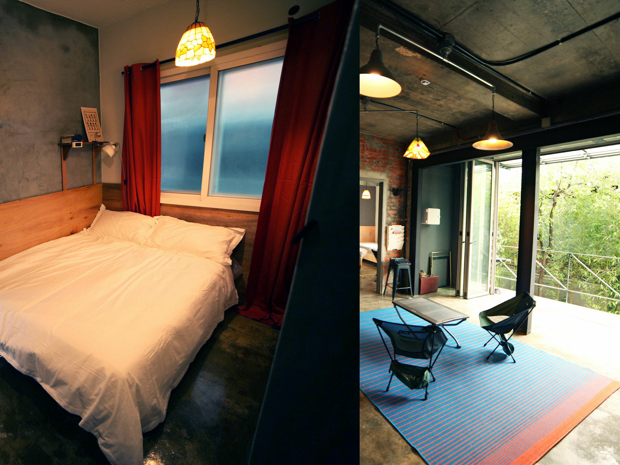Hongdae Guesthouse Pajamaparty Seul Exterior foto